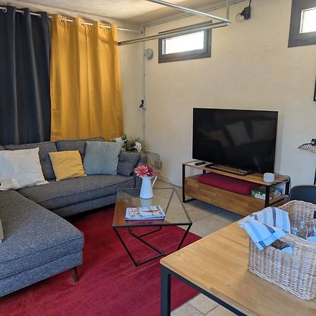 קאלביסון L'Orangerie Studio מראה חיצוני תמונה