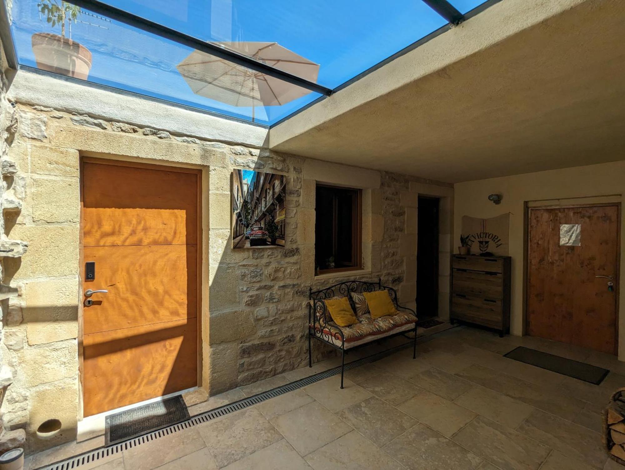קאלביסון L'Orangerie Studio מראה חיצוני תמונה