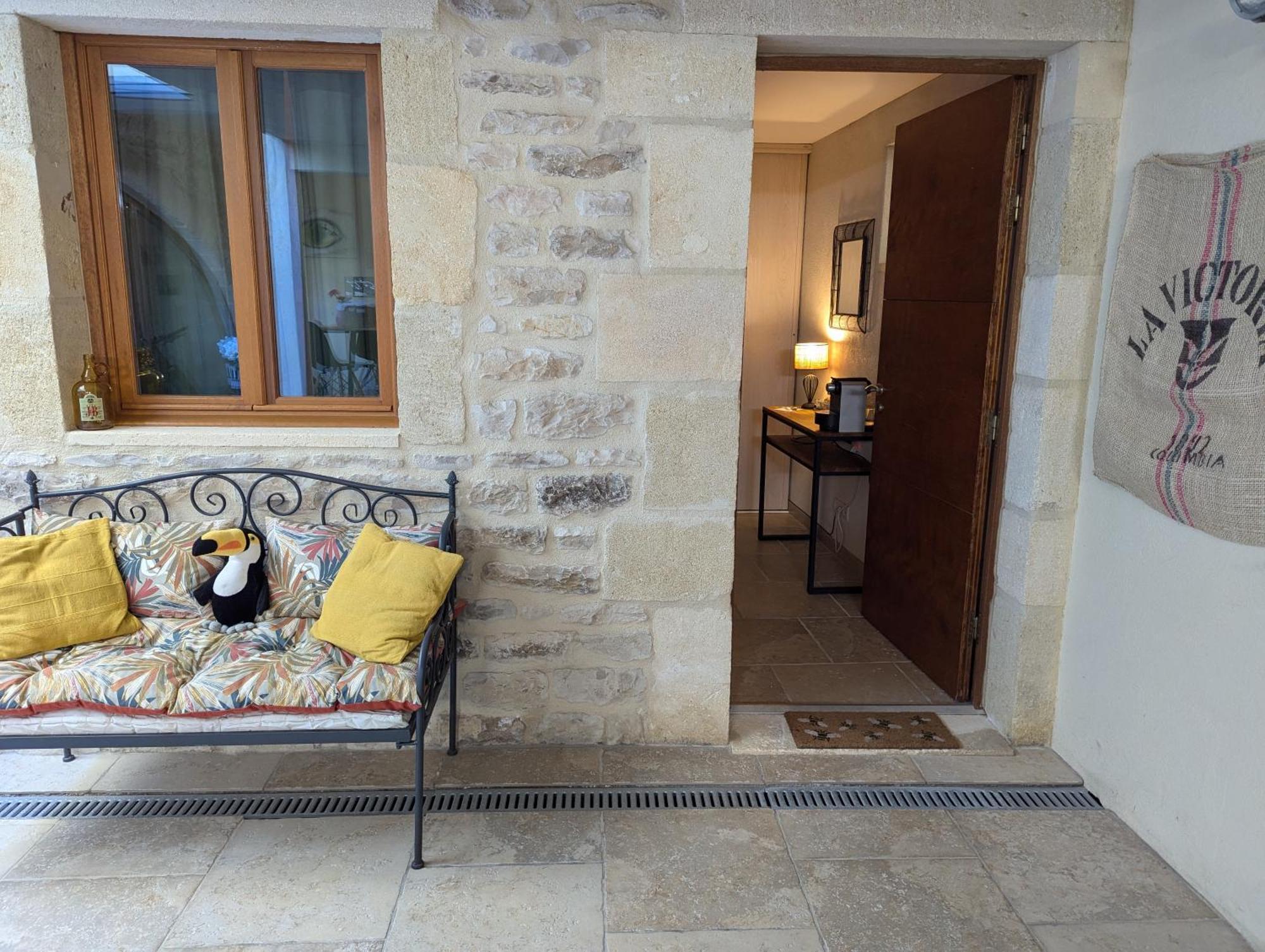 קאלביסון L'Orangerie Studio מראה חיצוני תמונה