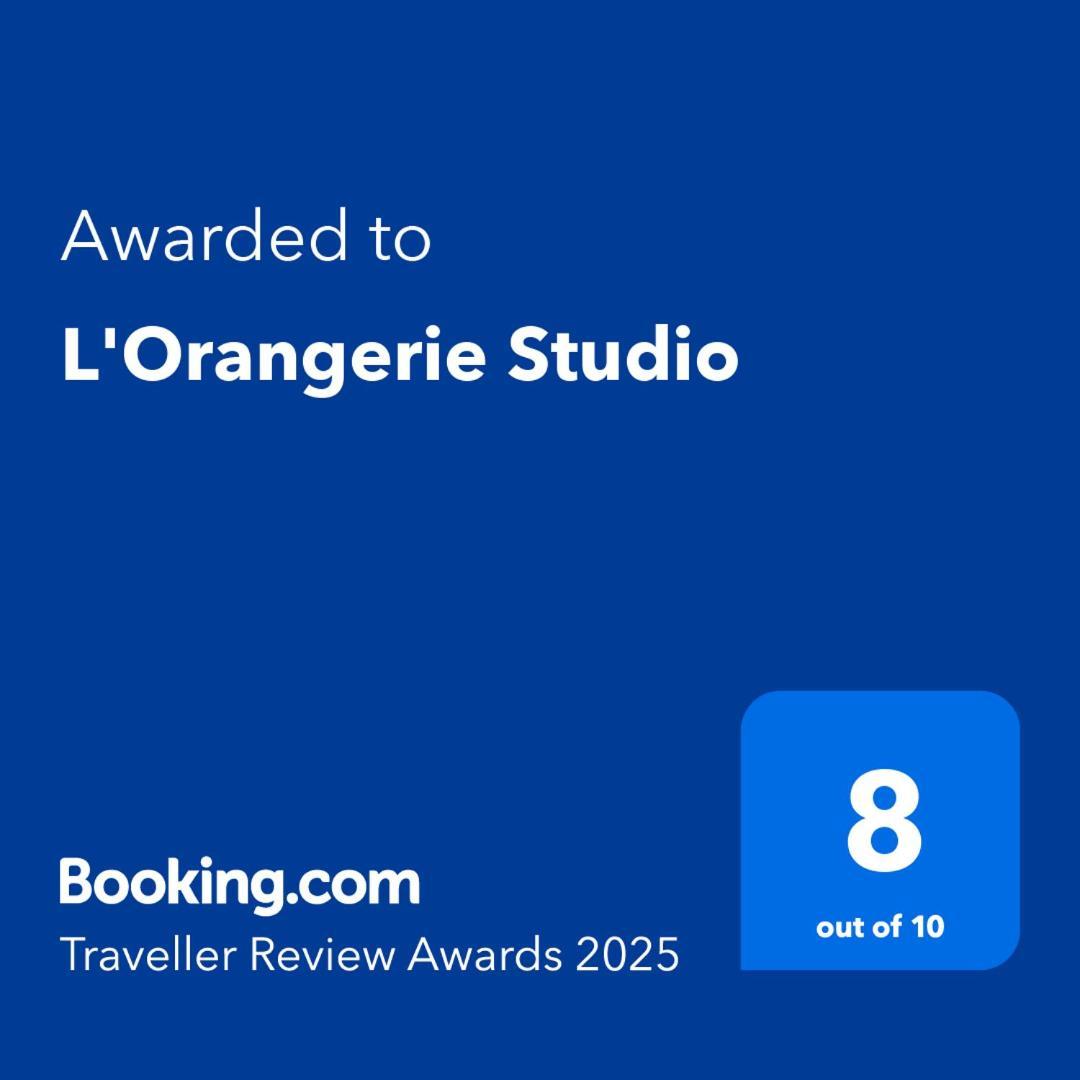 קאלביסון L'Orangerie Studio מראה חיצוני תמונה